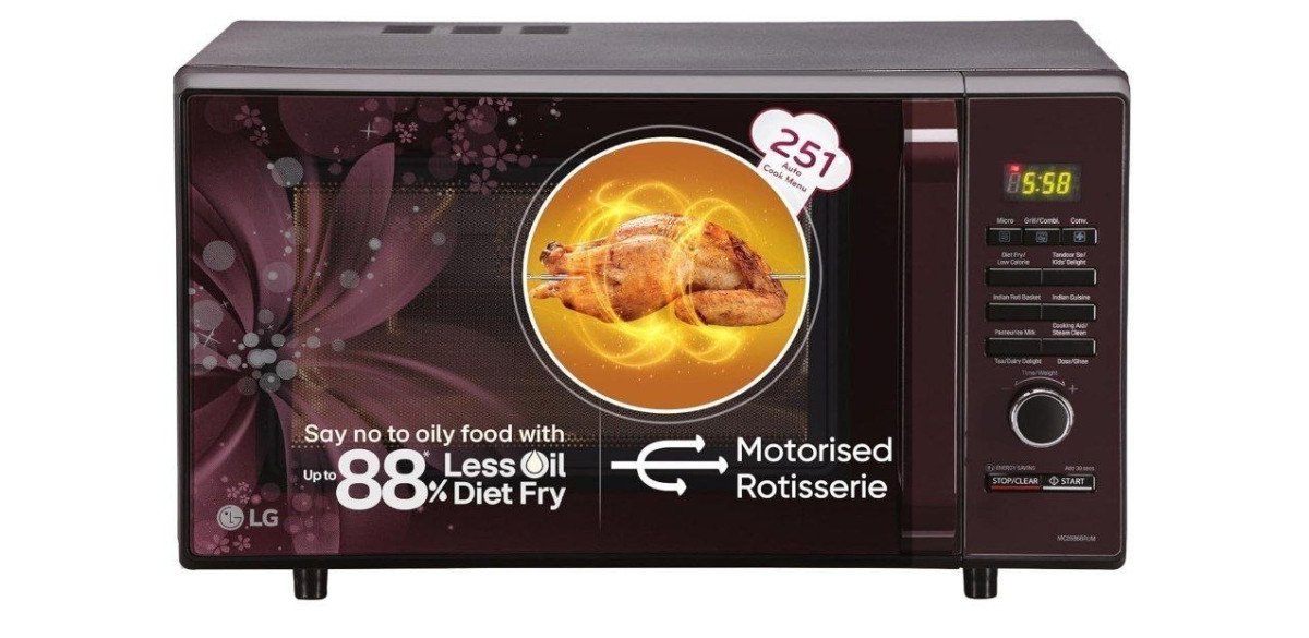 LG 28 L Convection Microwave Oven @ ₹14,489



Regular price @ ₹16,203

Flat ₹1,500 off with SBI EMI

More Details 👉 

📢 Join WhatsApp Deals


#DealsHeaven #LootDeals #BestDeals
#deals 
#...