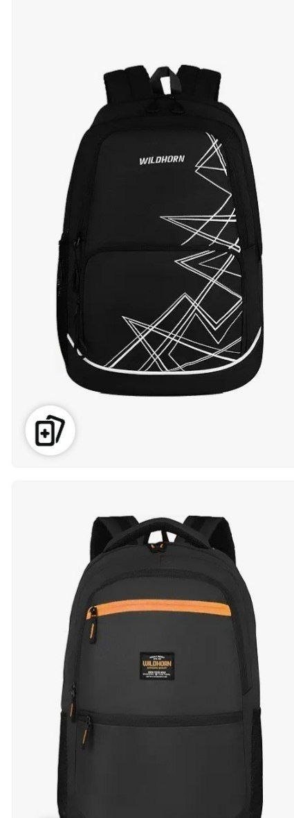 Loot : Wildhorn Laptop Backpack Upto 92% off Starts @310.



More Details 👉 

📢 Join WhatsApp Deals


#DealsHeaven #LootDeals #BestDeals
#deals 
#budgetfriendly 
#hotdeals
#trending
#dealofthe...