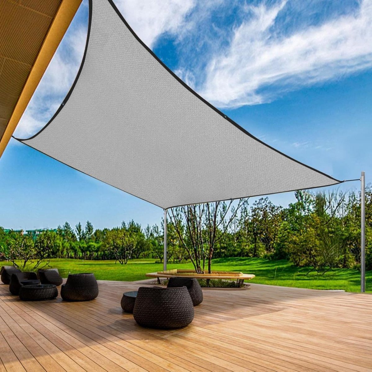 🔥Shalimar Multipurpose Shade Net/Agro Net/Green Net 75% (Silver Colour) (10 ft x 05 ft)

🎁 Deal Price : ₹319

Buy here:

More Details 👉 

📢 Join WhatsApp Deals


#DealsHeaven #LootDeals ...