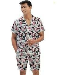 Anarva Mens Camouflage Printed Co-ord Set At Rs 249 Best In India