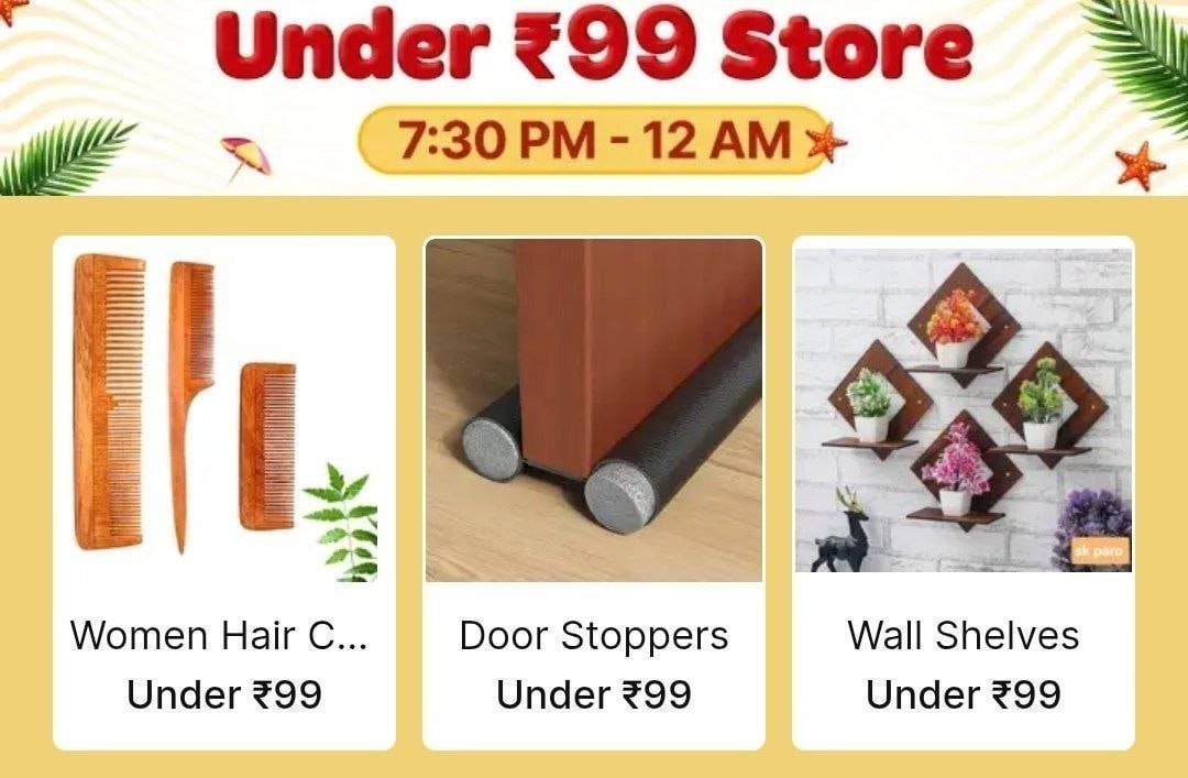 Loot Under 99 Deals Best In India
