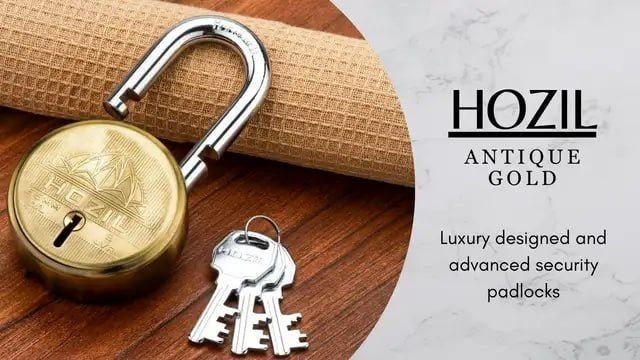 🔥  (Pack of 2) Double locking, 8 levers  Padlock @ ₹283

🔗 

More Details 👉 

📢 Join WhatsApp Deals


#DealsHeaven #LootDeals #BestDeals
#deals 
#budgetfriendly 
#hotdeals
#trendi...