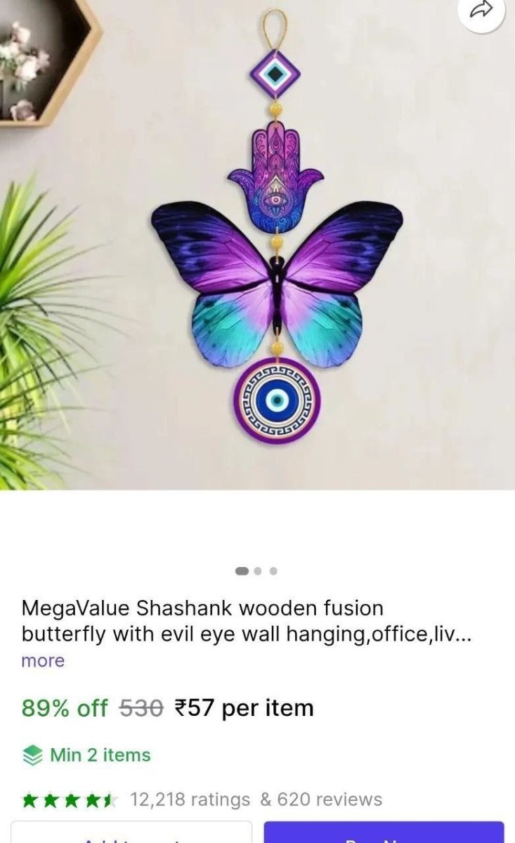 👉

◼️Minimum Buy 2 Quantity
◼️More:-

More Details 👉 

📢 Join WhatsApp Deals


#DealsHeaven #LootDeals #BestDeals
#deals 
#budgetfriendly 
#hotdeals
#trending
#dealoftheday