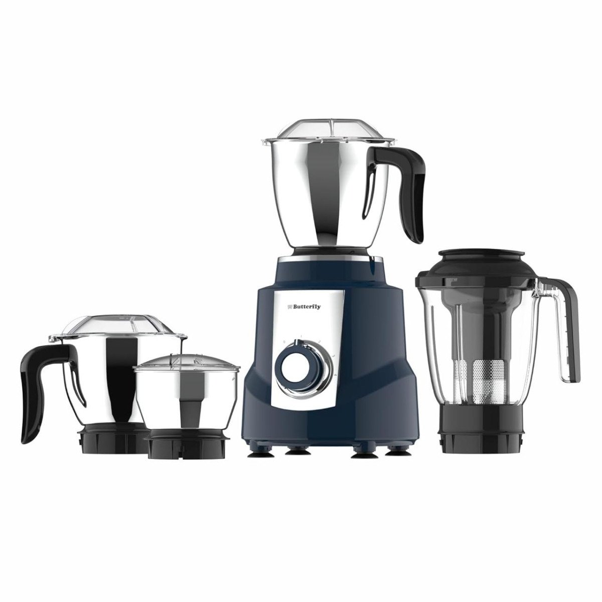 🔥Butterfly Magneto Mixer Grinder with 4 Jars | 1000W TorX23 Motor

🎁 Deal Price : ₹4519

Buy here:

More Details 👉 

📢 Join WhatsApp Deals


#DealsHeaven #LootDeals #BestDeals
#deals 
#...
