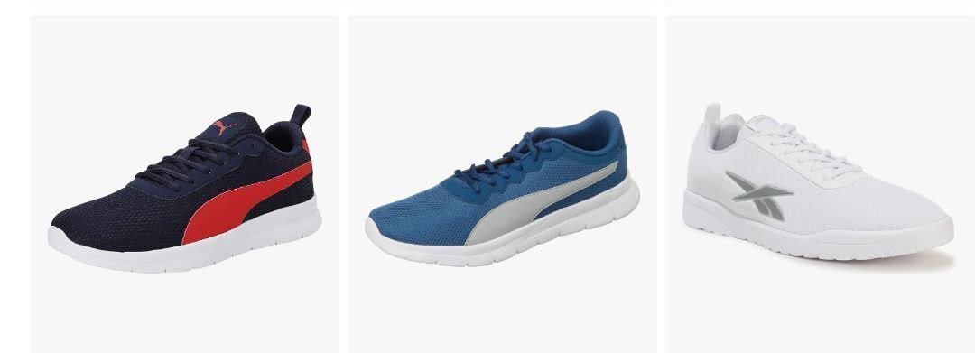 💥Adidas, Reebok & Puma Shoes Upto 75% off

From 867🔥

