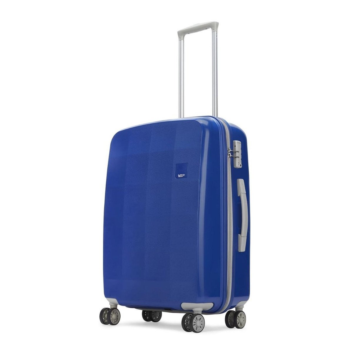 Vip Polypropylene (pp) Rigel Check-in 67 Cm (medium) 8 Spinner Wheels Trolley Bags 2 249