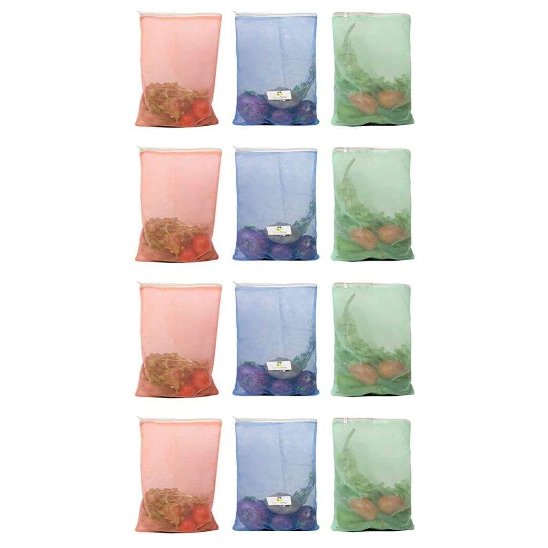 🔥HomeStrap Reusable Mesh Fridge Storage Zipper Bags For Fruits And Vegetables(Multicolour, Standard) - Set of 12

🎁 Deal Price : ₹248

Buy here:

More Details 👉 

📢 Join WhatsApp Deals

...