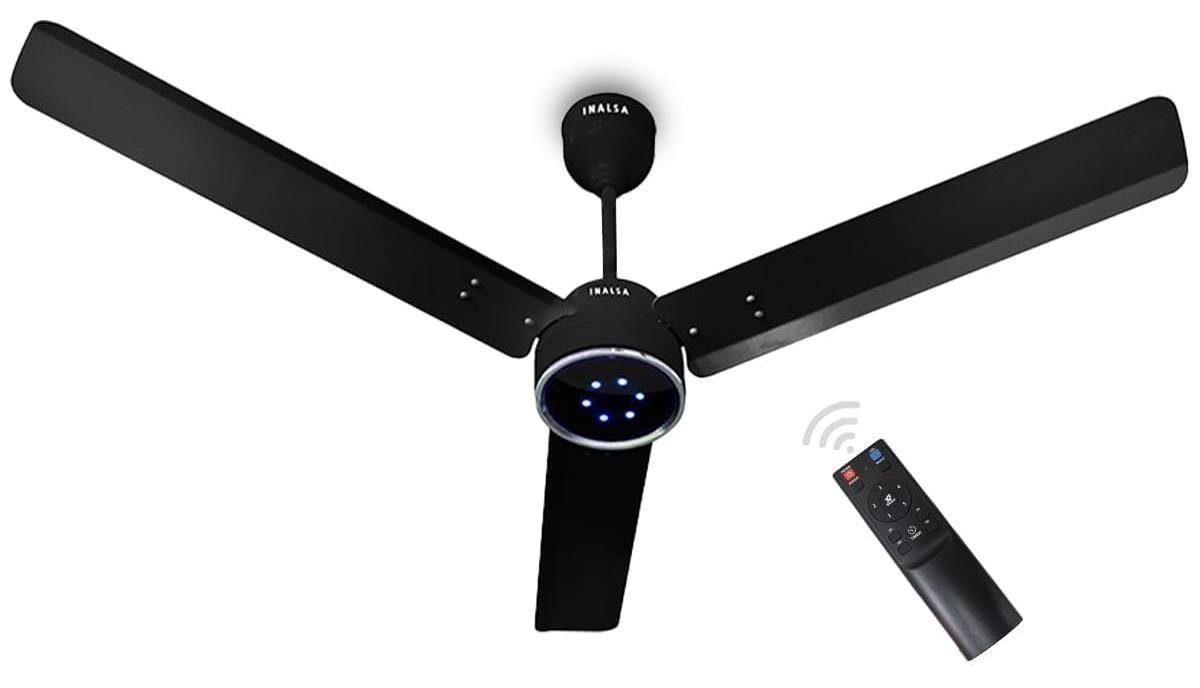 .

INALSA BLDC Ceiling Fan 1200mm with Remote

2601



More Details 👉 

📢 Join WhatsApp Deals


#DealsHeaven #LootDeals #BestDeals
#deals 
#budgetfriendly 
#hotdeals
#trending
#dealoftheday