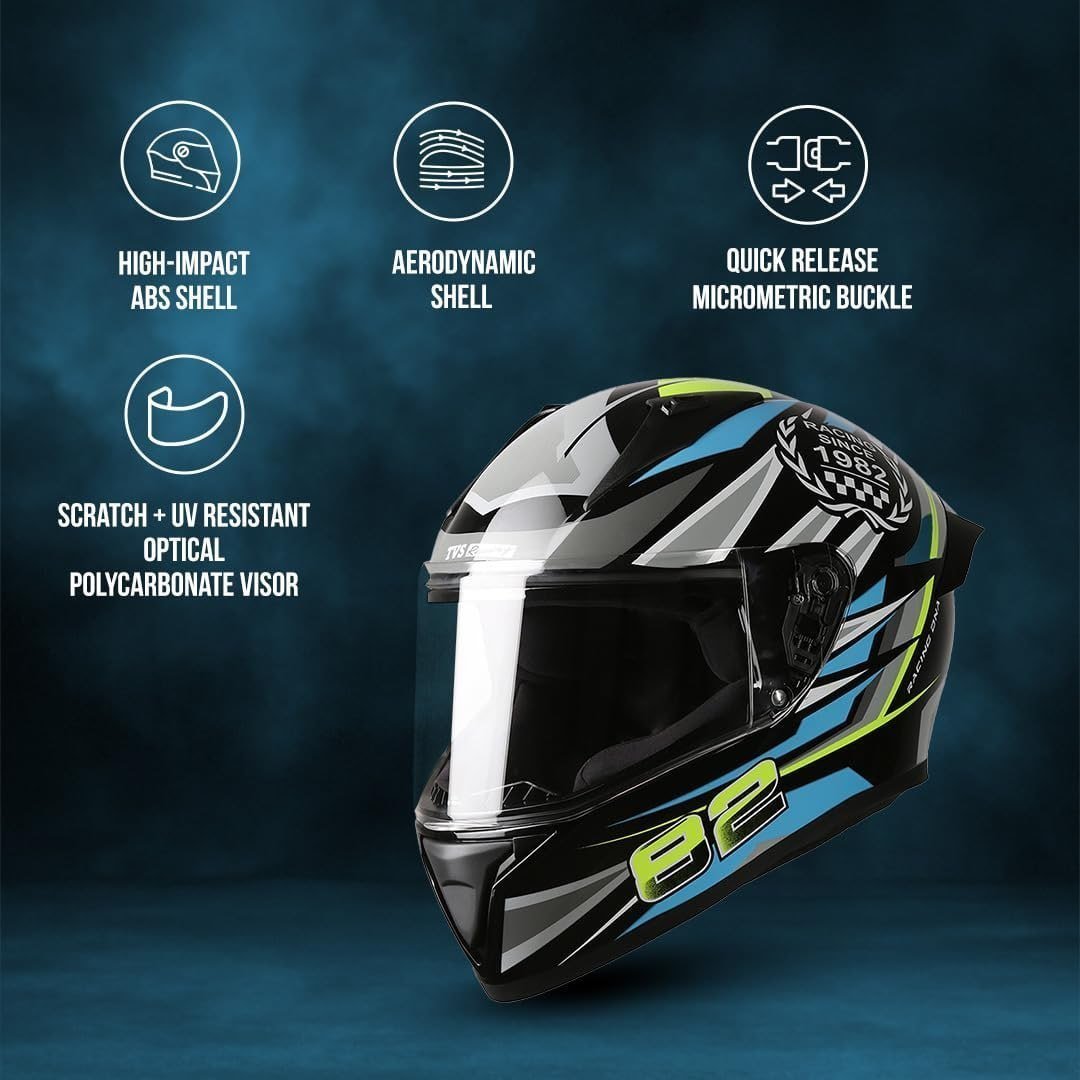 TVS Racing Full Face Helmet @ 1559.
 


More Details 👉 

📢 Join WhatsApp Deals


#DealsHeaven #LootDeals #BestDeals
#deals 
#budgetfriendly 
#hotdeals
#trending
#dealoftheday