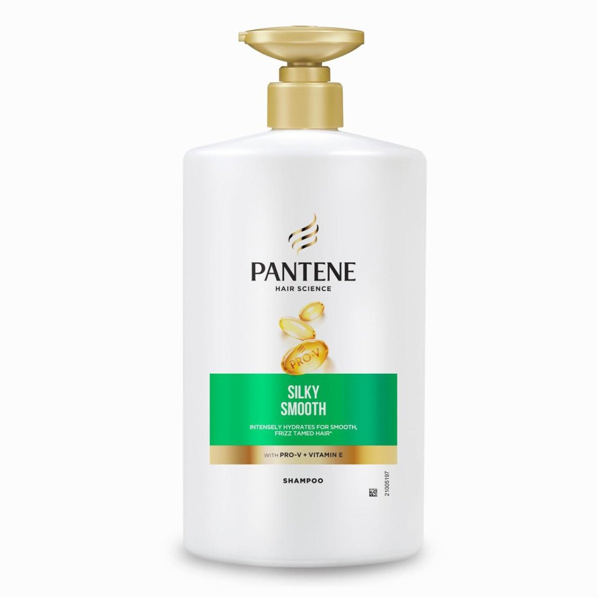 🔥Pantene Hair Science Silky Smooth Shampoo 1000ml

🎁 D
