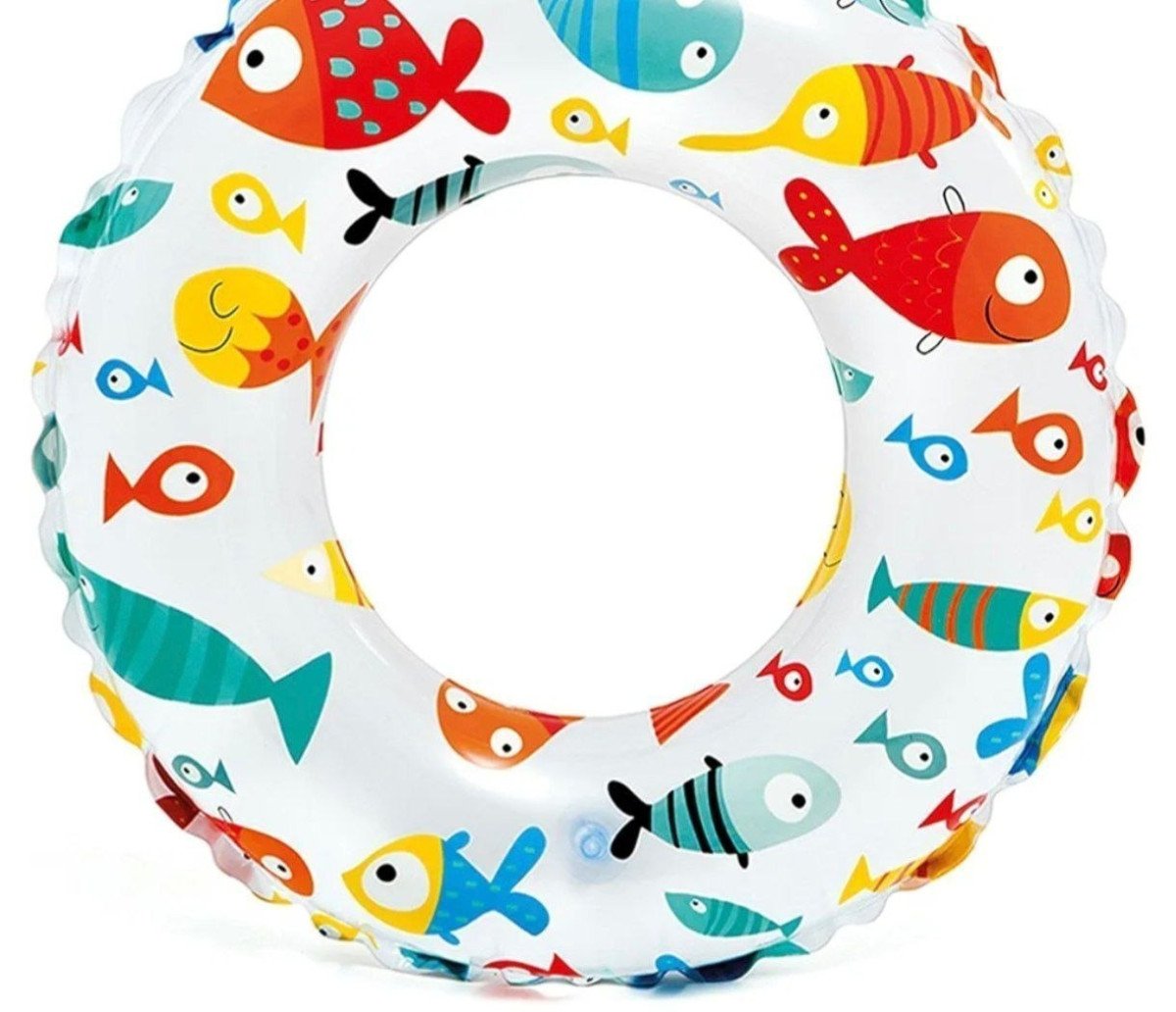 Amazon Intex Swim Ring 185