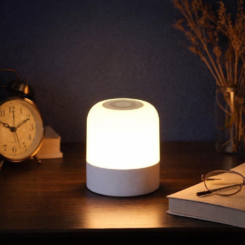 🔥One94Store Oval Shaped LED Table Lamp – USB Rechargeable Touch Night Light with 3 Modes

🎁 Deal Price : ₹249

Buy here:

More Details 👉 

📢 Join WhatsApp Deals


#DealsHeaven #LootDea...