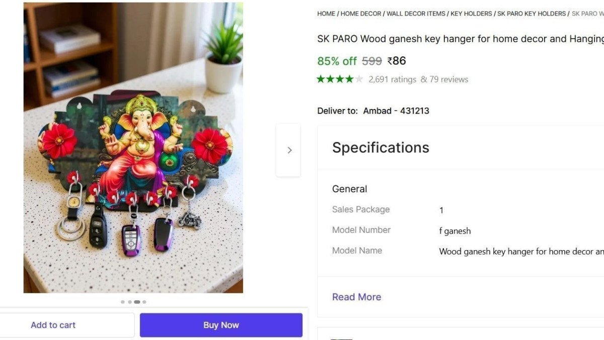 💥 Wood Key Holder @ Rs.86



More Details 👉 

📢 Join WhatsApp Deals


#DealsHeaven #LootDeals #BestDeals
#deals 
#budgetfriendly 
#hotdeals
#trending
#dealoftheday