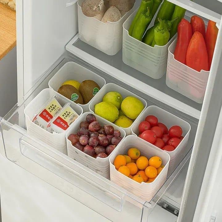 🔥HomeWiz 4-Piece Fridge Storage Box Set | Multipurpose Transparent Plastic Containers for Fruits & Vegetables 

🎁 Deal Price : ₹99

Buy here:

More Details 👉 

📢 Join WhatsApp Deals


#...