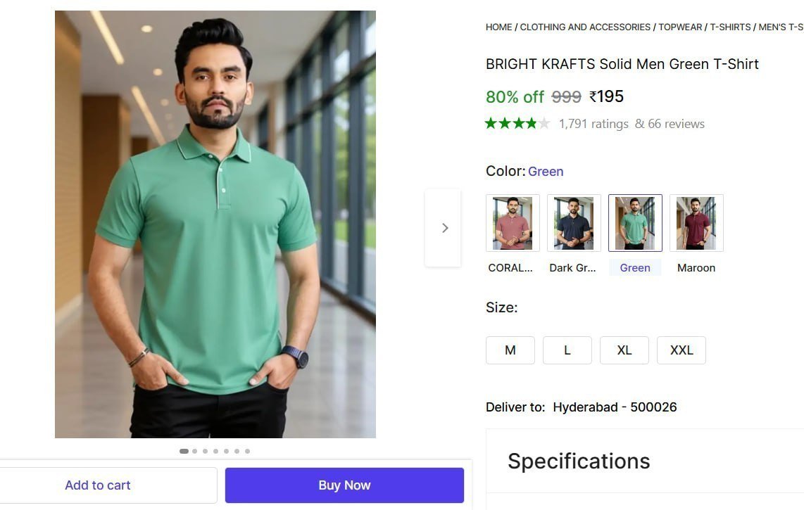 🔥  Men Solid Polo T-Shirt @ ₹195

🔗 

More Details 👉 

📢 Join WhatsApp Deals


#DealsHeaven #LootDeals #BestDeals
#deals 
#budgetfriendly 
#hotdeals
#trending
#dealoftheday