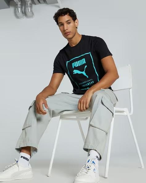 🔥PUMA Men's Box Graphic Slim Fit Tee

🎁 Deal Price : ₹465

Buy here:

Buy More: 

More Details 👉 

📢 Join WhatsApp Deals


#DealsHeaven #LootDeals #BestDeals
#deals 
#budgetfriendly 
#...