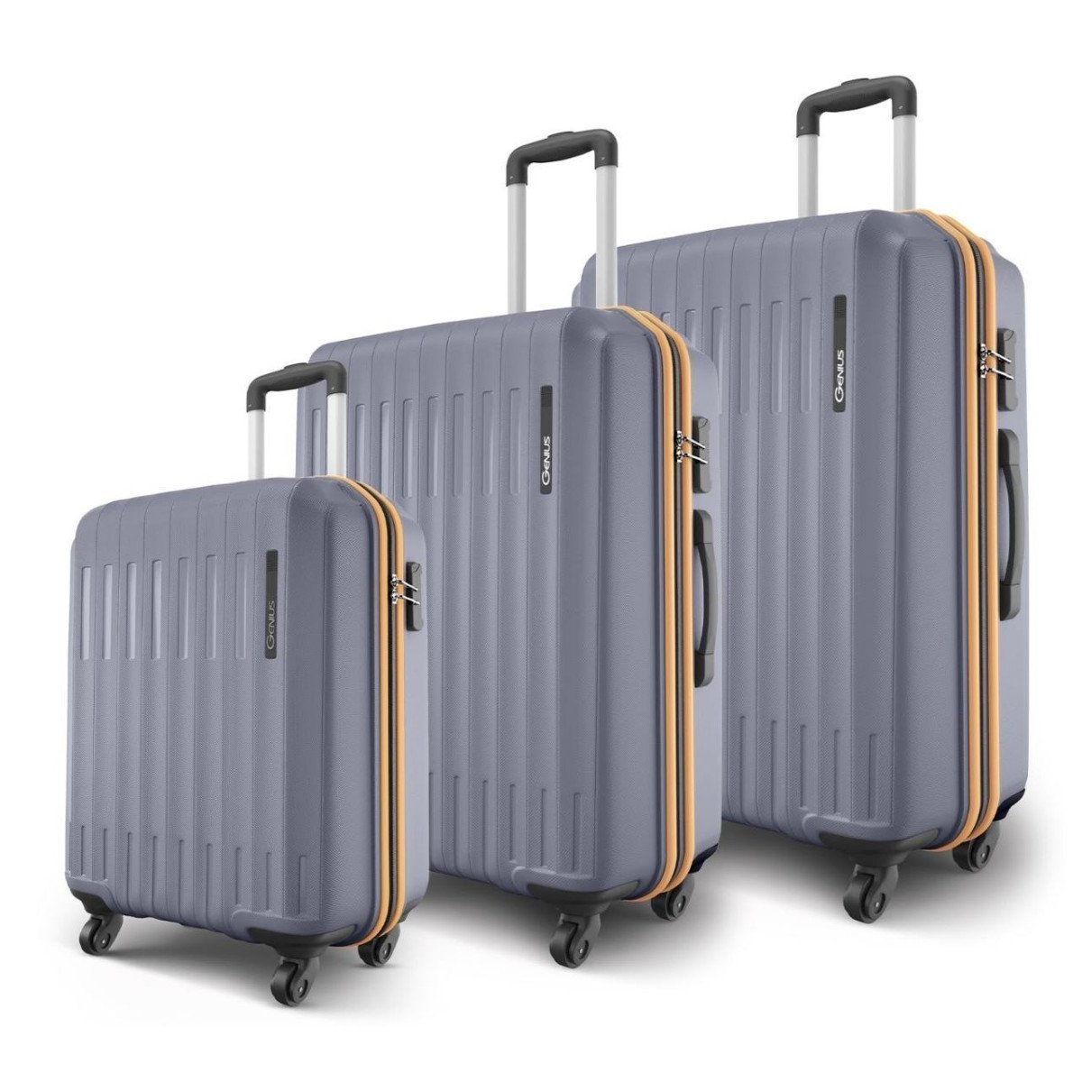 .

Grab 🔥 
4,799₹

Safari Genius Alley Set of 3 (Cabin + Medium + Large) Trolley Bags



More Details 👉 

📢 Join WhatsApp Deals


#DealsHeaven #LootDeals #BestDeals
#deals 
#budgetfriendly...