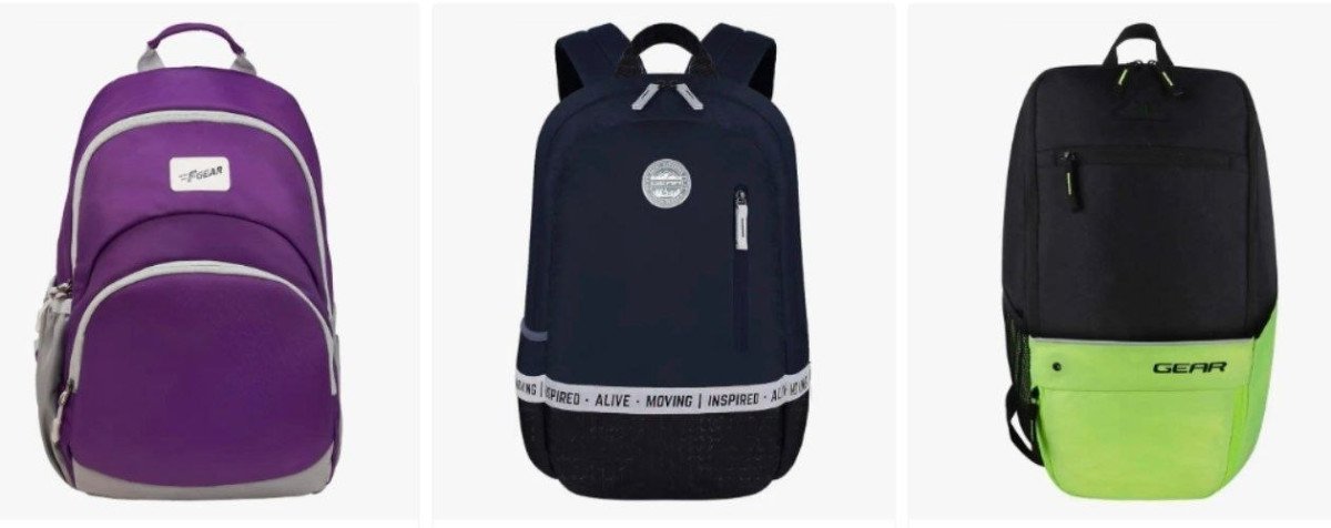 Grab From 269gear Backpacks Best In India