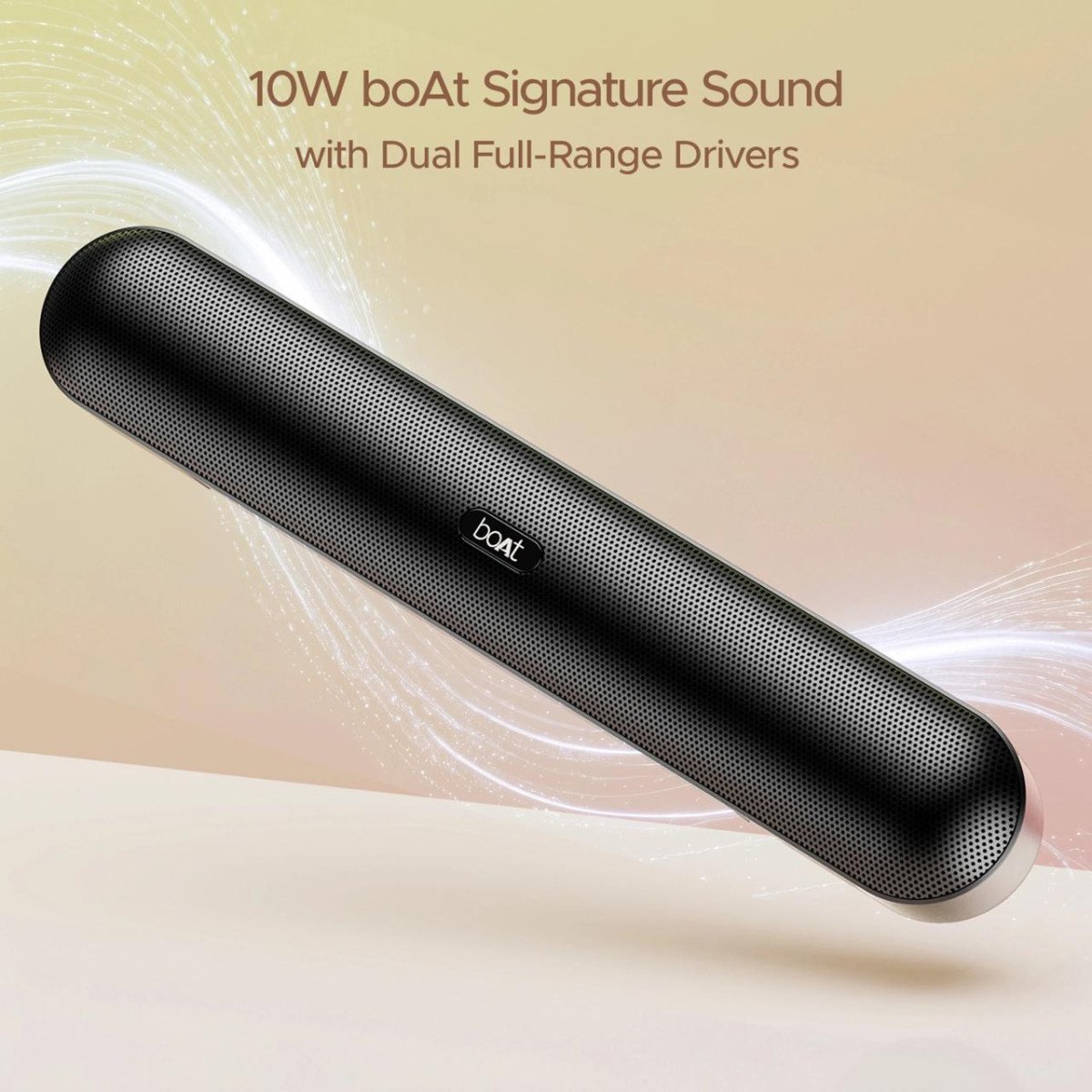 Boat Aavante Bar 480 490 Music On Jiosaavn 7h Battery Dual Full Range Drive