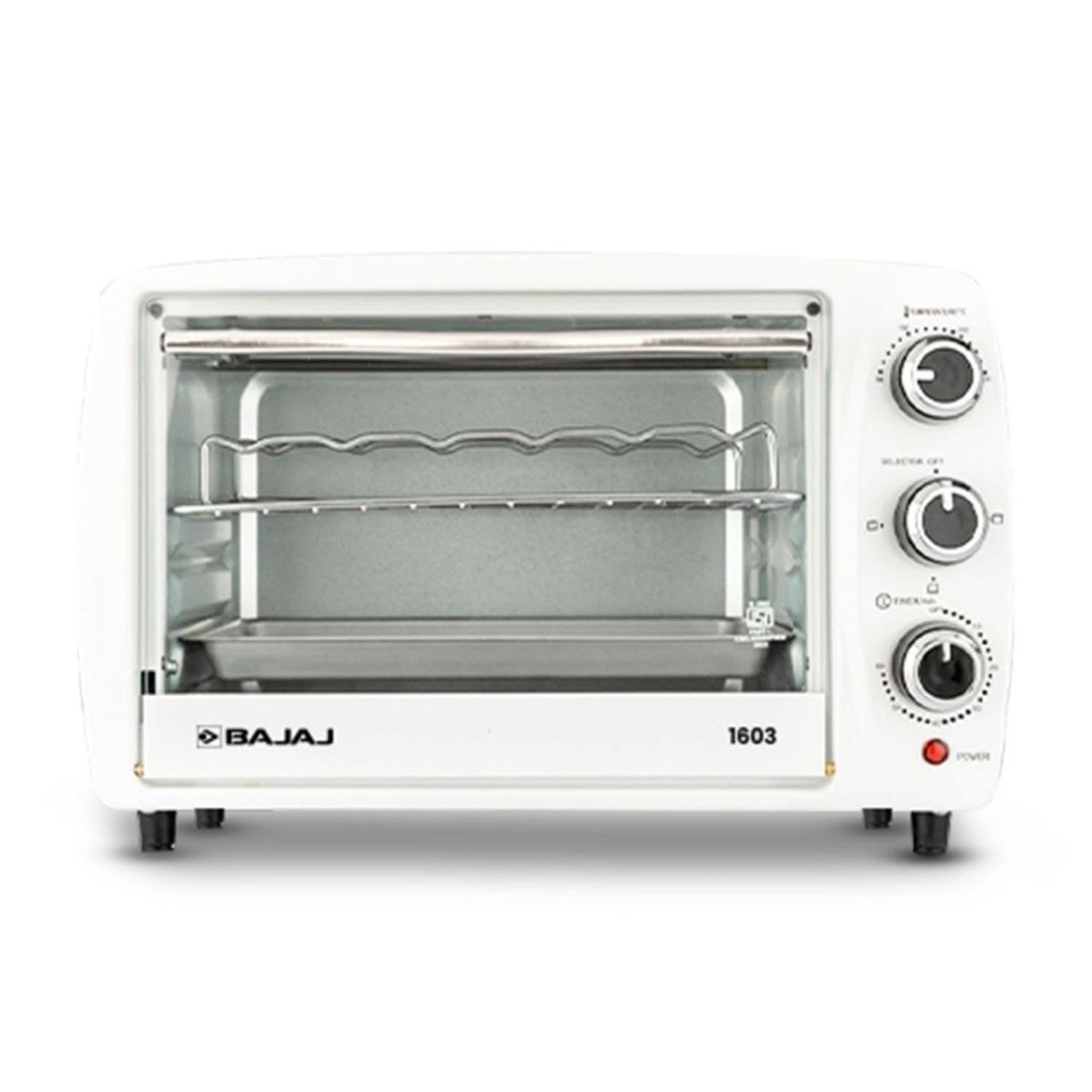 Bajaj 16l Oven Toast Grill (otg) Best In India