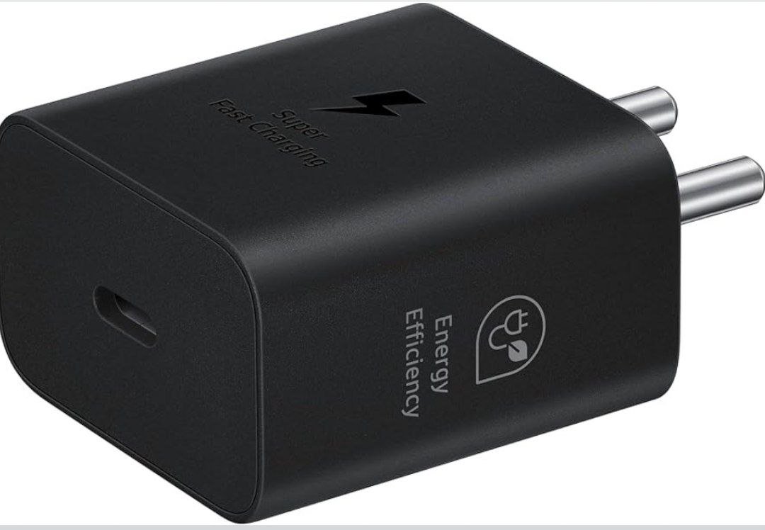 🔥🔥Samsung Original 25W USB Type-C Travel Adaptor Without Cable

🎁 Deal Price : ₹668

Buy Here : 

More Details 👉 

📢 Join WhatsApp Deals


#DealsHeaven #LootDeals #BestDeals
#deals 
...