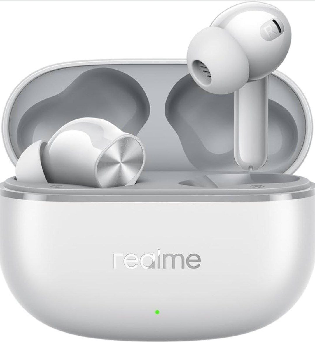 🔥🔥realme Buds T200 Lite Bluetooth in Ear Earbuds,4 Mic, AI ENC for Calls,48 Hours Total Playback with Fast Charging and Ultra Low Latency Gaming TWS

🎁 Deal Price : ₹1199

Buy Here : 

More...