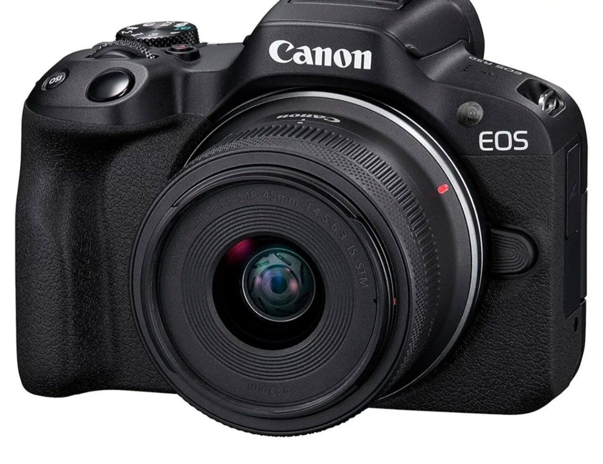 Canon EOS R50 RF-S18-45mm f/4.5-6.3 is STM Mirrorless Camera at ₹61394

2500 off with Axis Bank🔥🔥




More Details 👉 

📢 Join WhatsApp Deals


#DealsHeaven #LootDeals #BestDeals
#deals ...