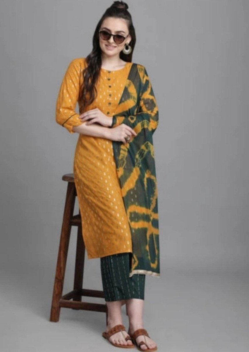 🔥🔥MUBASHSHIRA CREATION Women Viscose Rayon Kurta Palazzo Set

🎁 Deal Price : ₹439

Buy Here : 

More Details 👉 

📢 Join WhatsApp Deals


#DealsHeaven #LootDeals #BestDeals
#deals 
#...
