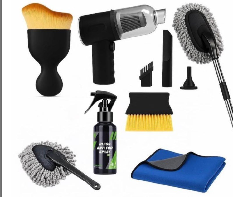 💥7 PCS Car Cleanig Kit with 3-in-1 Mini Vacuum Cleaner, Microfiber 

💰Deal @ 798🔥.❌Reg @ 1099

🔗 

More Details 👉 

📢 Join WhatsApp Deals


#DealsHeaven #LootDeals #BestDeals
#deal...