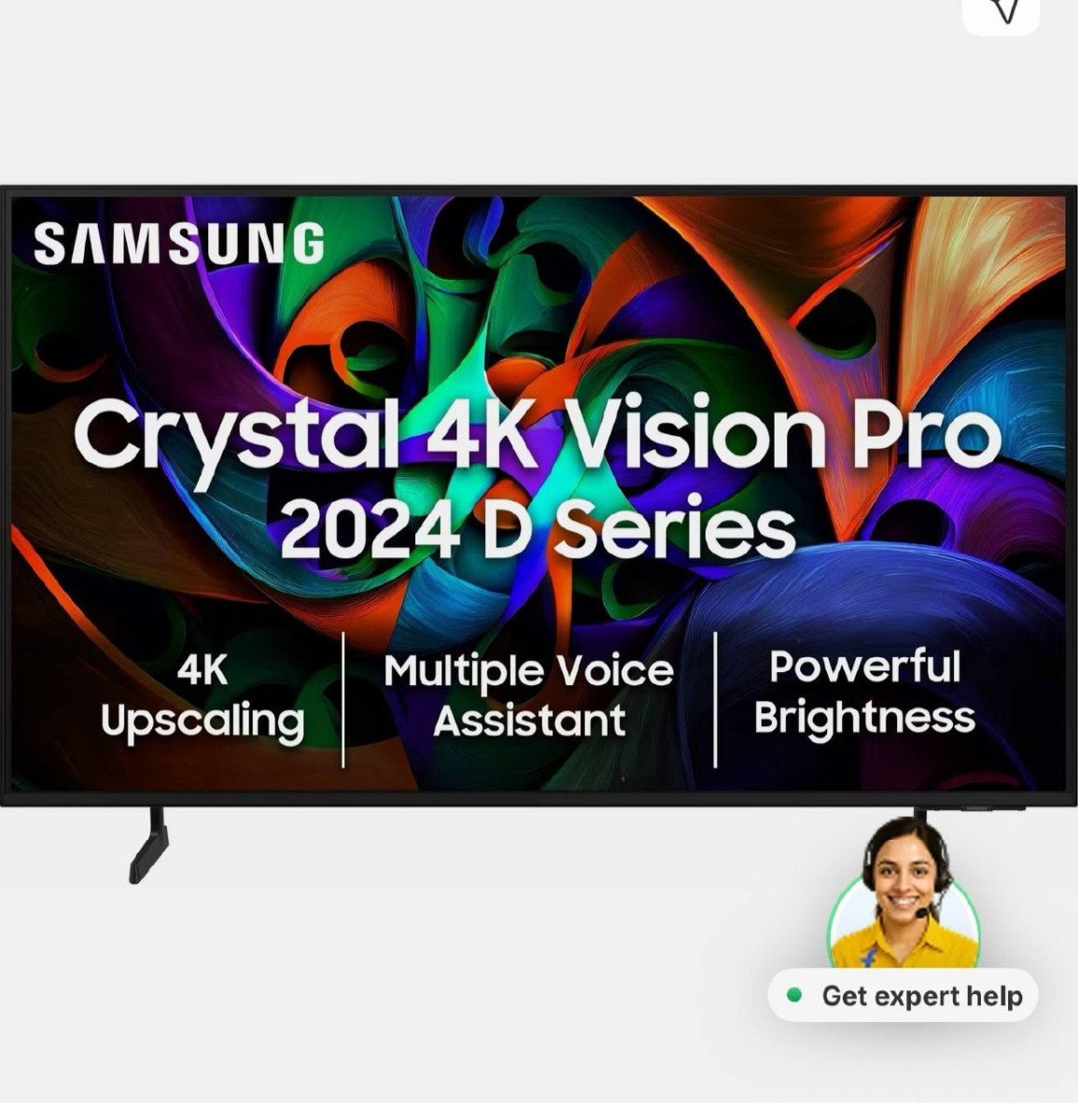 Big LOOT 🔥
Samsung 55” Vision Pro now at ₹28101
Previously 44000+


More Details 👉 

📢 Join WhatsApp Deals


#DealsHeaven #LootDeals #BestDeals
#deals 
#budgetfriendly 
#hotdeals
#trend...