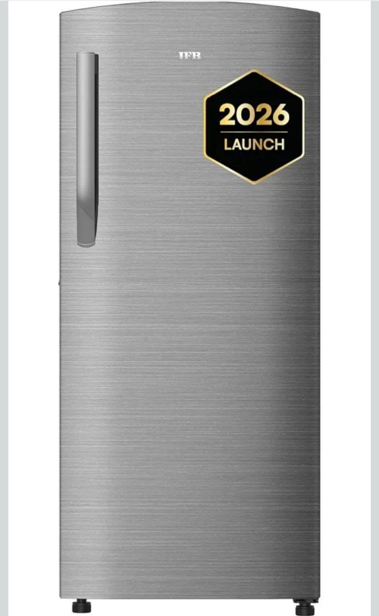 Ifb 197l 5 Star Advanced Inverter Direct-cool Single Door Refrigerator 12 6