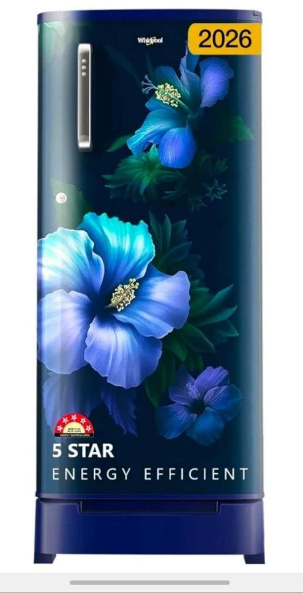 Whirlpool 184 L 5 Star Direct-cool Single Door Refrigerator At 14390 - Flat