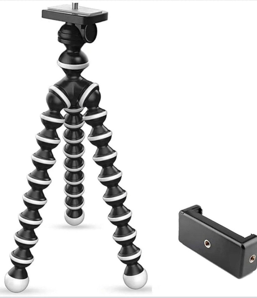 🔥🔥
229₹

Tygot Gorilla Tripod/Mini 33 CM (13 Inch) Tripod for Mobile Phone with Phone Mount



More Details 👉 

📢 Join WhatsApp Deals


#DealsHeaven #LootDeals #BestDeals
#deals 
#budge...