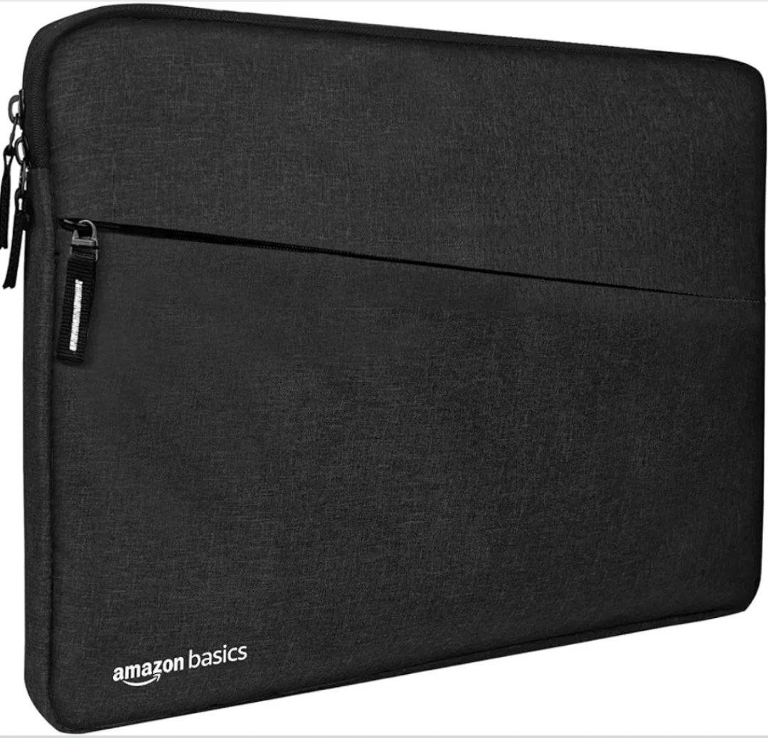 🔥🔥Amazon Basics Laptop Bag Sleeve Case Cover Pouch for Men & Women | 14.1 Inch Laptop/MacBook, Office/College Laptop Bag 

🎁 Deal Price : ₹197

Buy Here : 

More Details 👉 

📢 Join Wh...