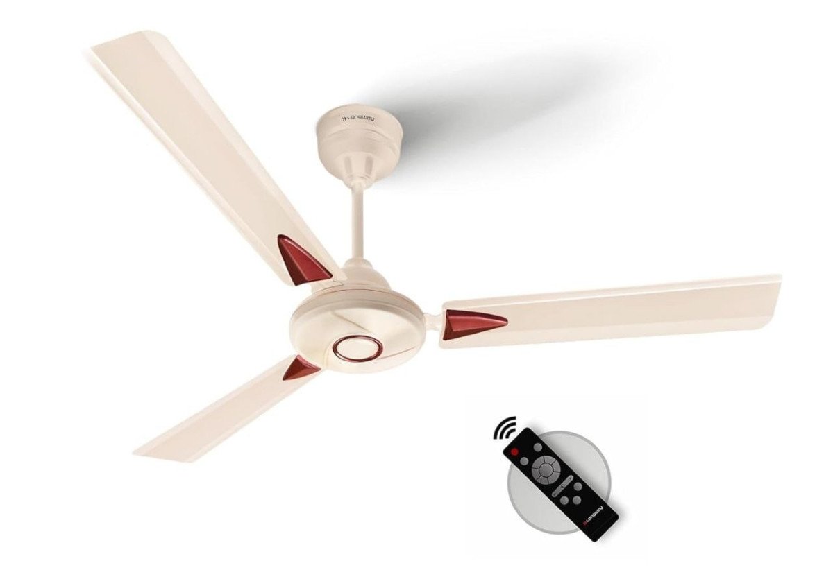 .

Grab 🔥
1,999₹

LONGWAY Aero 1200 mm BLDC Ceiling Fan with Remote Control



More Details 👉 

📢 Join WhatsApp Deals


#DealsHeaven #LootDeals #BestDeals
#deals 
#budgetfriendly 
#hotdea...