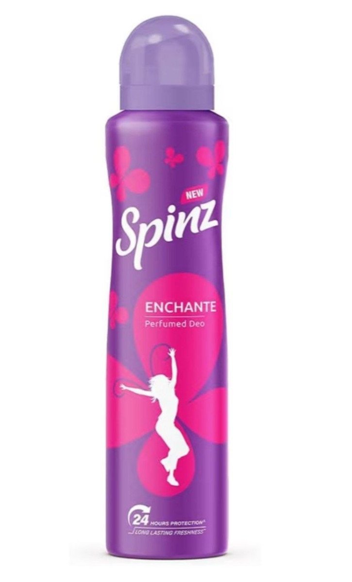 🔥🔥SpinZ Liquid Enchante Perfumed Deo For Women 200ml

🎁 Deal Price : ₹112

Buy Here : 

More Details 👉 

📢 Join WhatsApp Deals


#DealsHeaven #LootDeals #BestDeals
#deals 
#budgetfri...