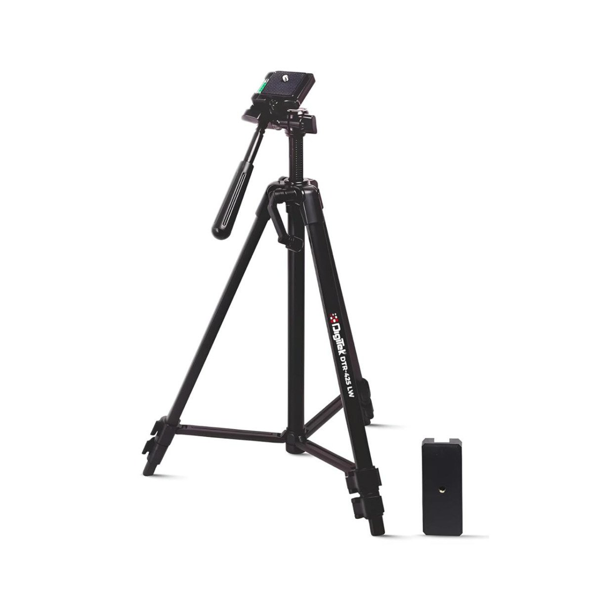 Digitek (dtr-425 Lw) Portable Tripod Stand With Smartphone Holder 899