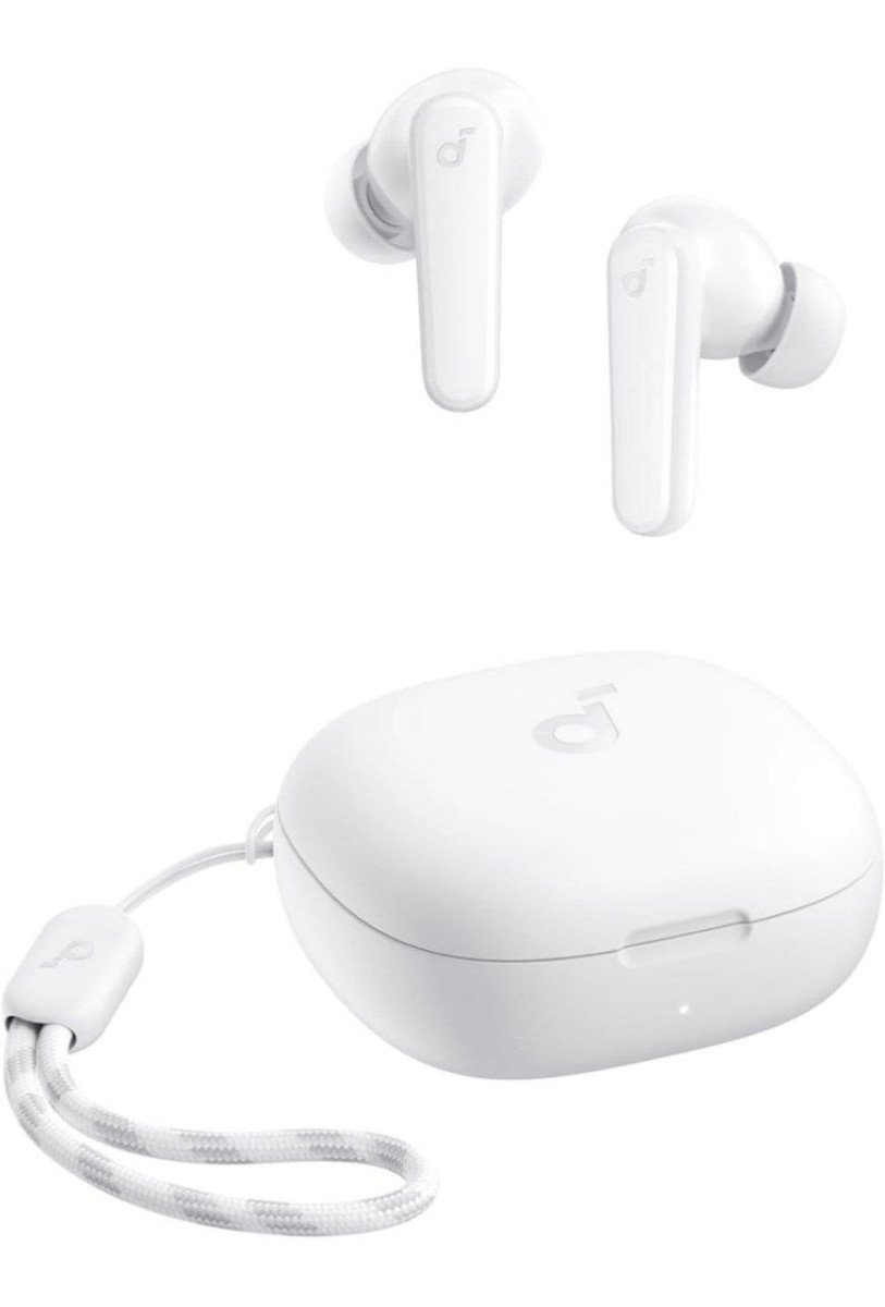 🔥🔥soundcore by Anker R50i VI True Wireless Earbuds, 10mm Drivers with Big Bass, Bluetooth 5.3, 30H Long Playtime

🎁 Deal Price : ₹849

Buy Here : 

More Details 👉 

📢 Join WhatsApp De...