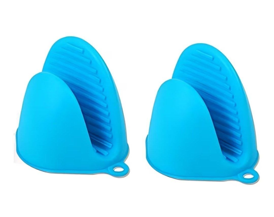 🔥🔥SYGA Set of 2 Silicone Pinch Grip Mitten Oven Mitt Gripper Grip Kitchen Potholder Utensil Tool, Blue - 2 Pcs

🎁 Deal Price : ₹158

Buy Here : 

More Details 👉 

📢 Join WhatsApp Deal...