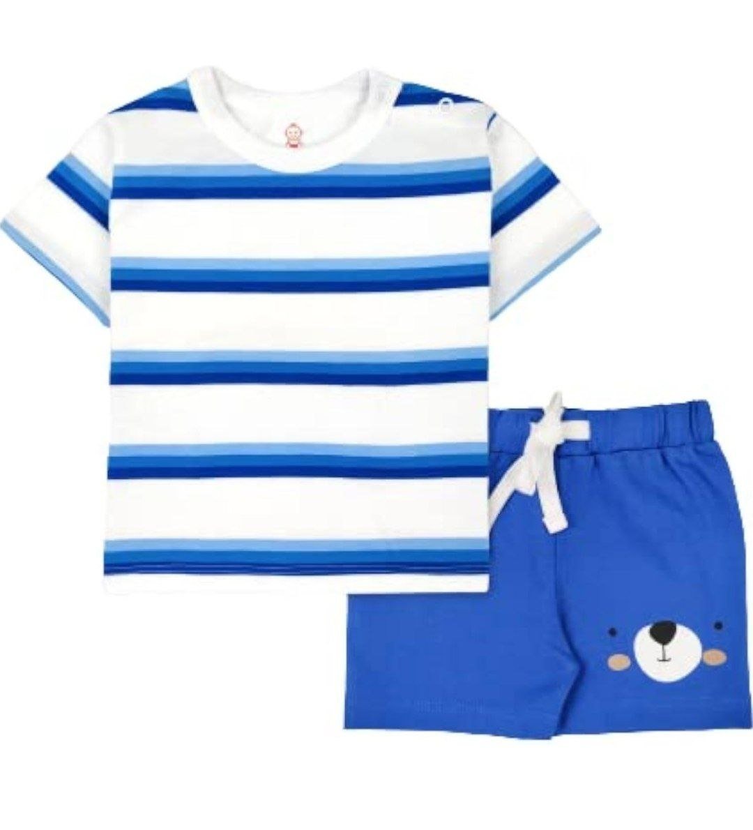 🔥🔥ARIEL Baby Boys & Baby girls Cotton Printed Round Neck Half Sleeve T-shirt & Short Latest Summer Clothing Sets

🎁 Deal Price : ₹279

Buy Here : 

More Details 👉 

📢 Join WhatsApp De...