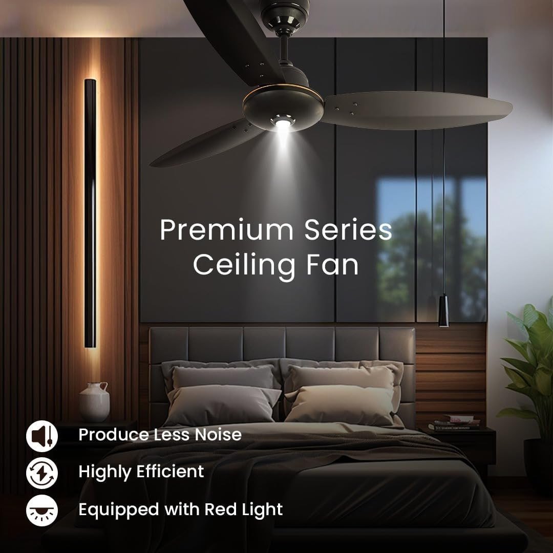 Activa Gracia 1200mm Bldc Ceiling Fan 1999