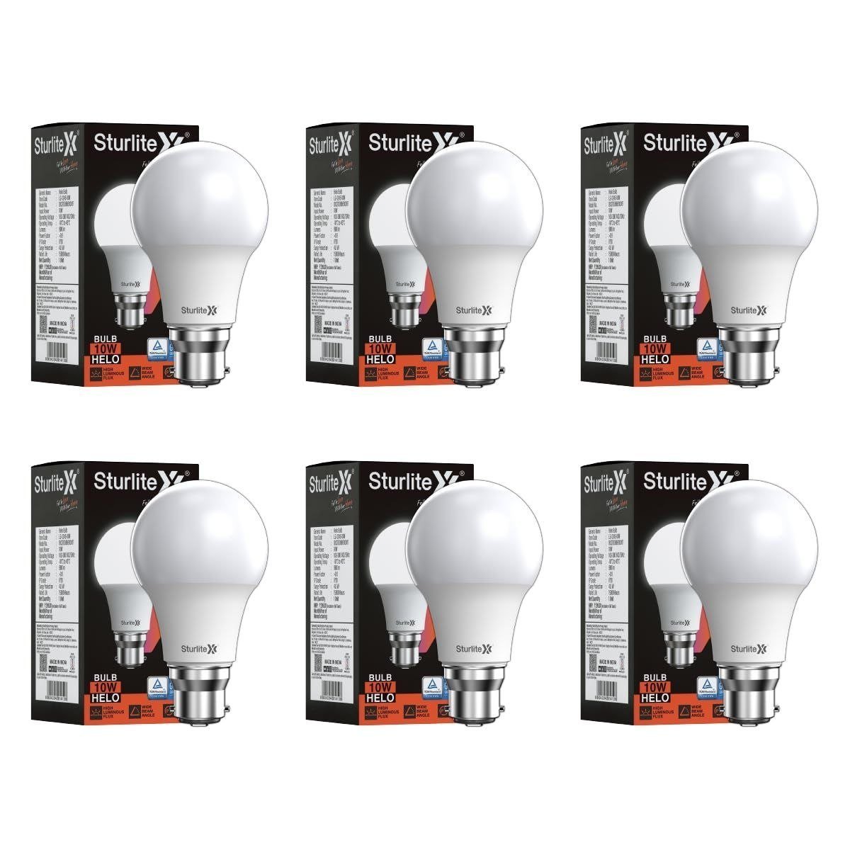 🔥🔥
298₹

Sturlite Helo 10W LED Bulb (Pack Of 6)



More Details 👉 

📢 Join WhatsApp Deals


#DealsHeaven #LootDeals #BestDeals
#deals 
#budgetfriendly 
#hotdeals
#trending
#dealoftheda...
