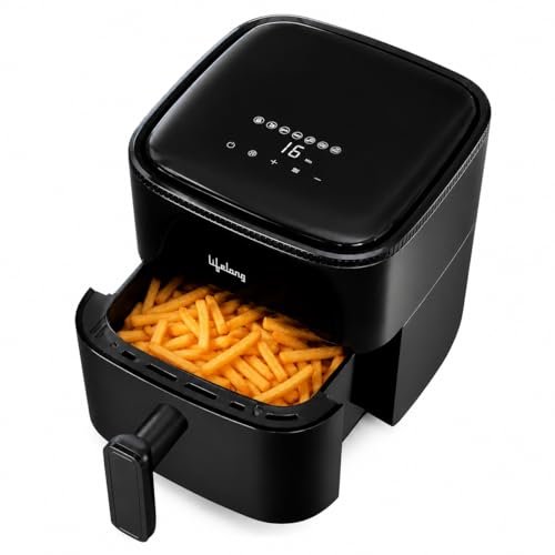 Lifelong 4 2l Digital Air Fryer At 2424apply 3 Cou