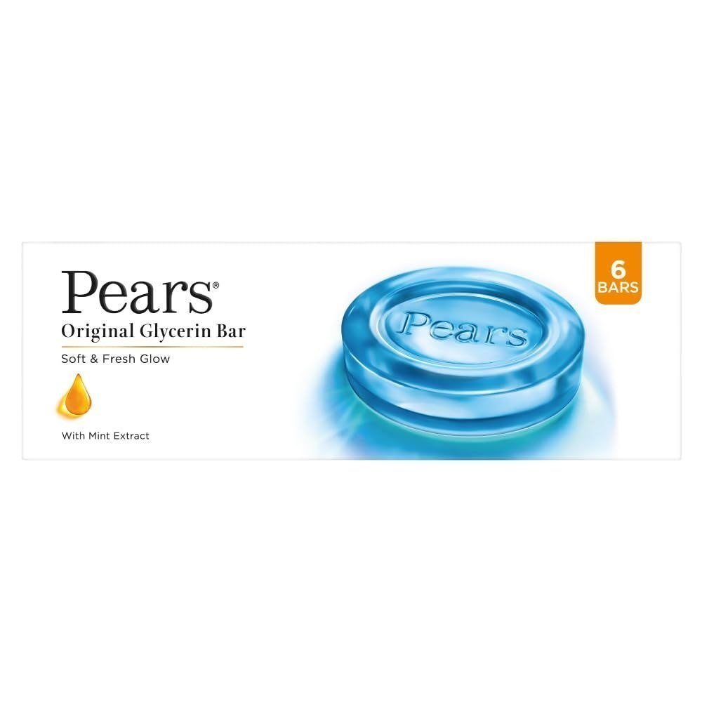 🔥🔥
263₹

Pears Original Glycerin Soap125 gms x 6 



More Details 👉 

📢 Join WhatsApp Deals


#DealsHeaven #LootDeals #BestDeals
#deals 
#budgetfriendly 
#hotdeals
#trending
#dealofthe...