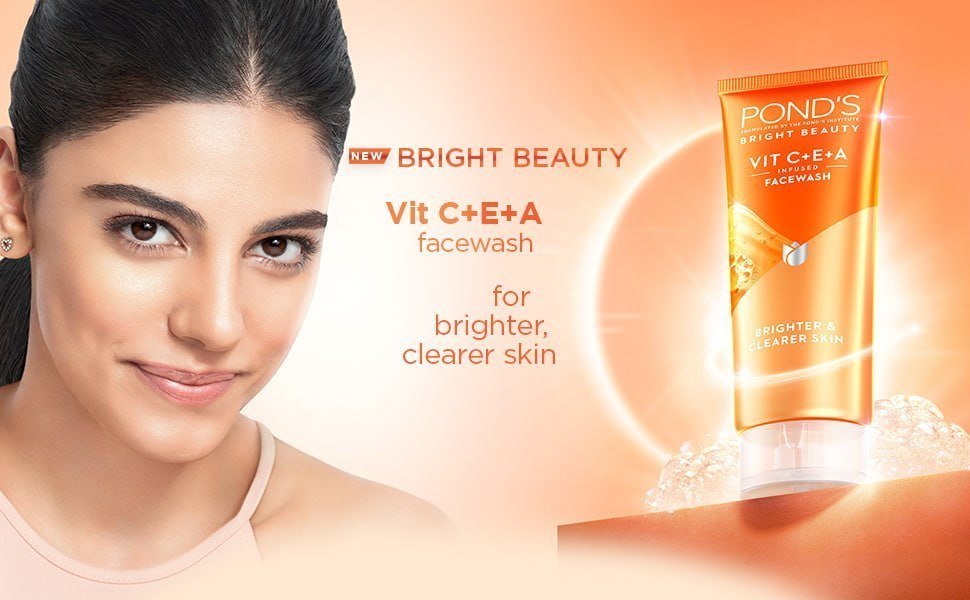 POND'S Bright Beauty Facewash 100 ml @ 160.

Apply 5% Off Coupon : 

More Details 👉 

📢 Join WhatsApp Deals


#DealsHeaven #LootDeals #BestDeals
#deals 
#budgetfriendly 
#hotdeals
#trending
#d...