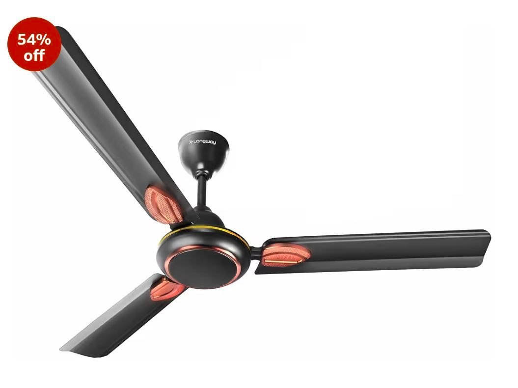 Amazon | LONGWAY Anti-Dust Decorative Ceiling Fan @ 1149.



More Details 👉 

📢 Join WhatsApp Deals


#DealsHeaven #LootDeals #BestDeals
#deals 
#budgetfriendly 
#hotdeals
#trending
#dealofthe...
