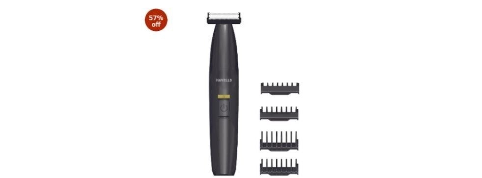 💥 Havells ST8000 Shimmer plus, 5 in 1 rechargeable Dual-Blade Shaver cum Trimmer with 4 Trimming Combs 

💰Deal @ 989🔥.  ❌Reg @ 1599

🔗

More Details 👉 

📢 Join WhatsApp Deals


#De...