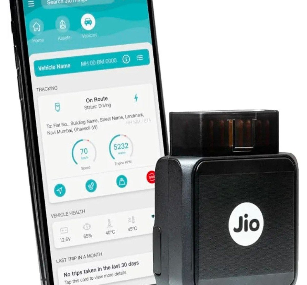 JioMotive OBD GPS Tracker & Wi-fi Router| 4G eSIM Plug n Play at Rs.2999



More Details 👉 

📢 Join WhatsApp Deals


#DealsHeaven #LootDeals #BestDeals
#deals 
#budgetfriendly 
#hotdeals
#tren...