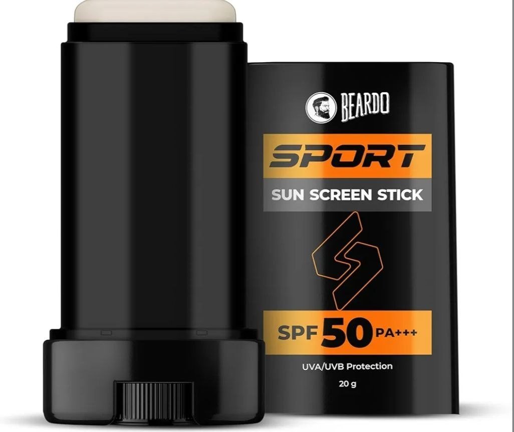 🔥🔥Beardo Sport Sunscreen Stick @599

Buy Here : 

More Details 👉 

📢 Join WhatsApp Deals


#DealsHeaven #LootDeals #BestDeals
#deals 
#budgetfriendly 
#hotdeals
#trending
#dealoftheday
