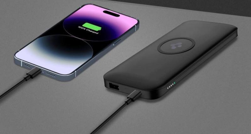 💥Spigen 2 in1 10000 mAh Wireless Charging Power Bank with USB-A 

💰Deal @ 999🔥

🔗 

More Details 👉 

📢 Join WhatsApp Deals


#DealsHeaven #LootDeals #BestDeals
#deals 
#budgetfriend...